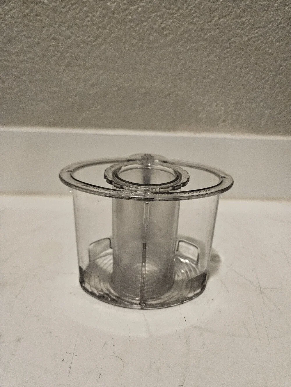 Cuisinart Food Processor Chute & Pusher DLC-2014-P Replacement Parts Custom 14